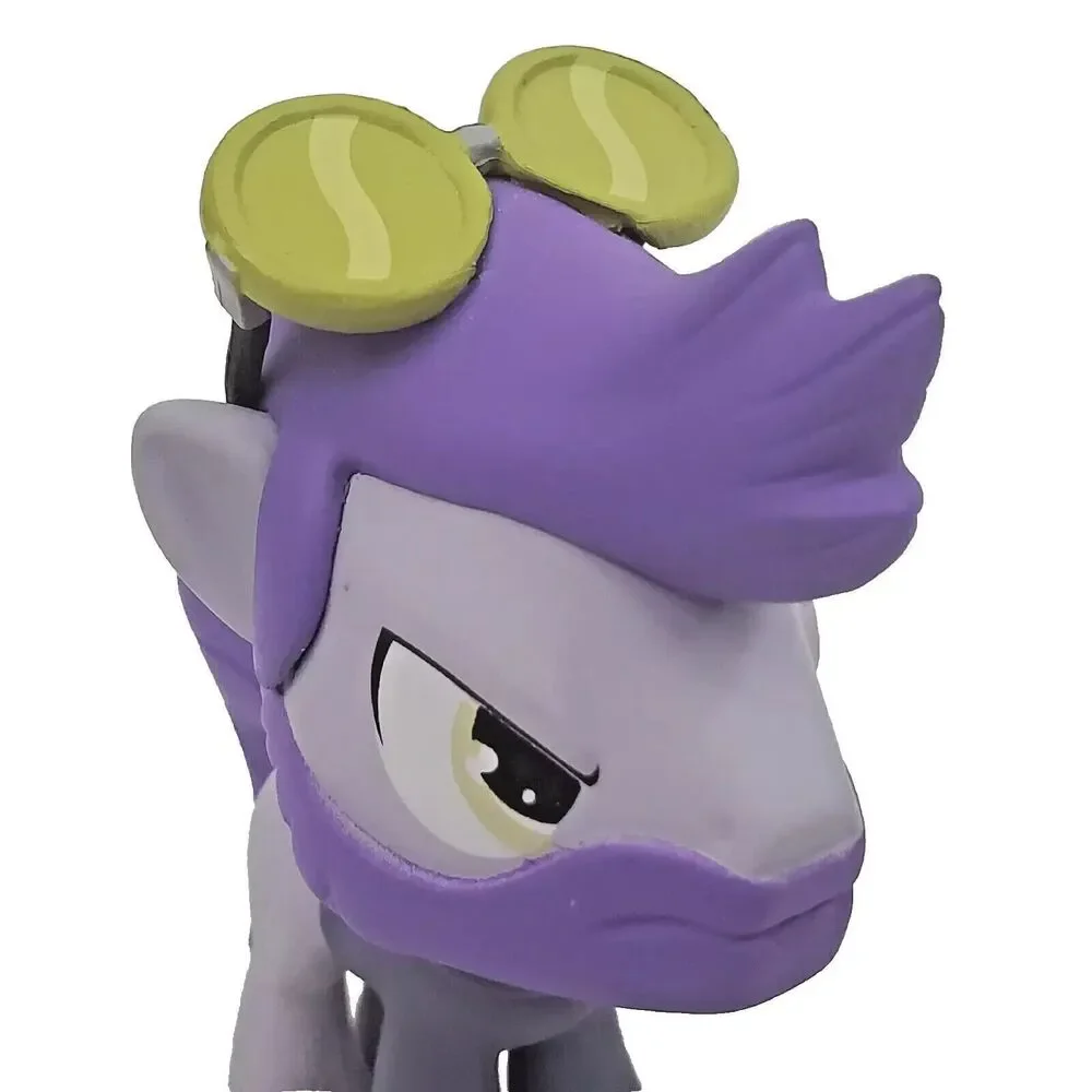 Funko Mystery Mini Power Ponies: Hench Pony Purple Villain My Little Pony 2016